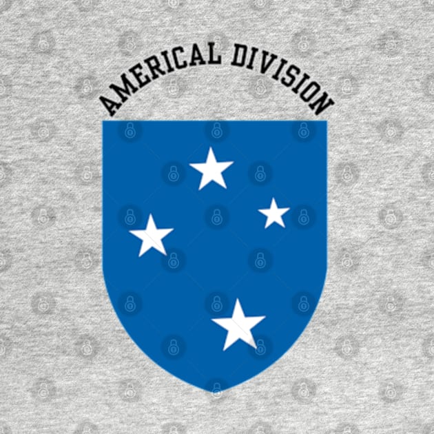 The Americal Division by Desert Owl Designs